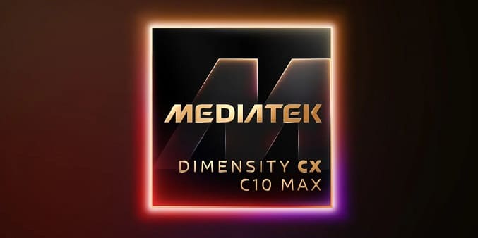 پردازنده دایمنسیتی CX C10 Max