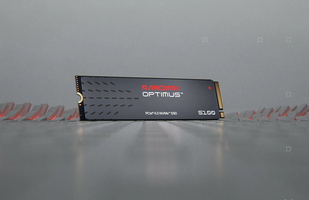 اس‌اس دی Optimus 5100