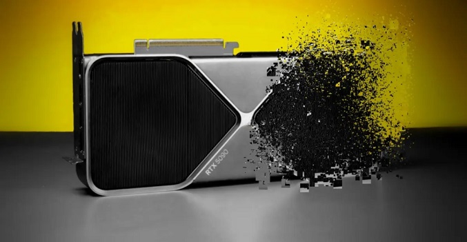کارتگرافیک RTX 5090 از قفسه فروشگاهها ناپدید شد