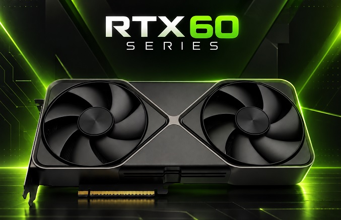 کارتهای گرافیک RTX 60 اوایل ۲۰۲۷ از راه میرسند
