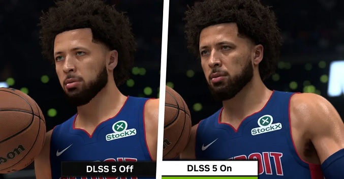 تاریخ عرضه DLSS 5 اعلام شد