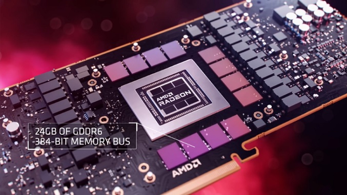 افزایش قیمت حافظه GDDR6 توسط AMD