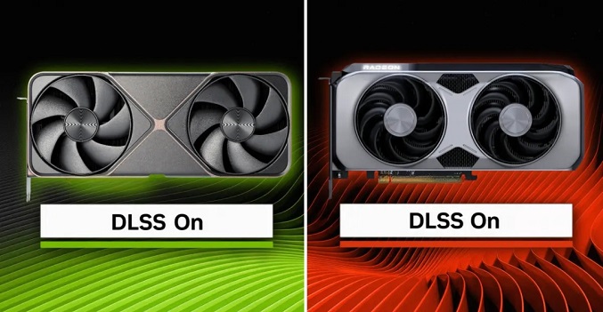 بازسازی پرتو هم به Radeon آمد؛ حالا تمام فناوری‌های اصلی DLSS روی کارت‌های AMD کار می‌کنند