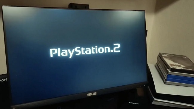 اجرای بازی PS2 روی PS5