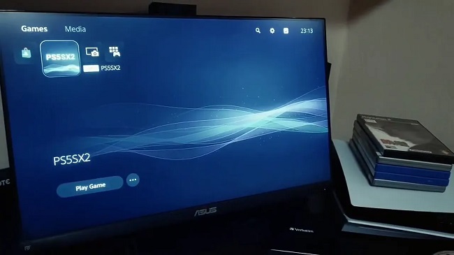 اجرای بازی PS2 روی PS5