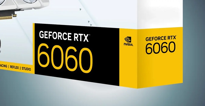 کارت گرافیک RTX 6060 انویدیا شاید تا سال ۲۰۲۹ عرضه نشود