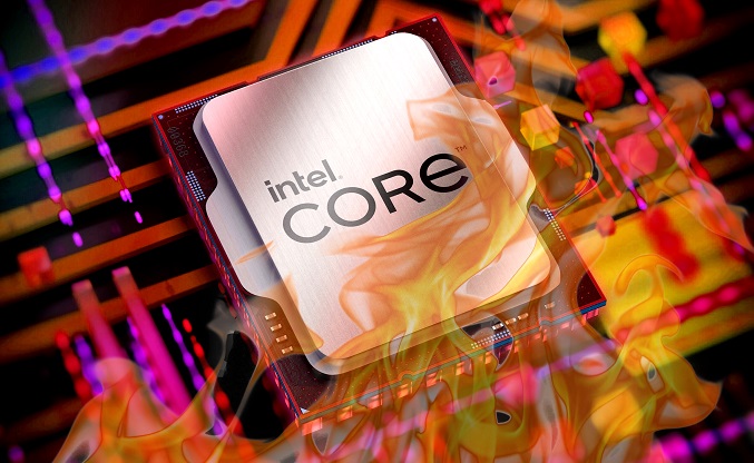 چهارمین i9-14900K یک کاربر هم در آستانه خرابی است