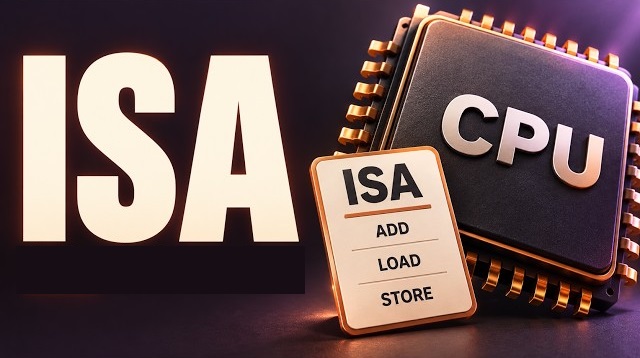 مجموعه دستورالعمل یا ISA