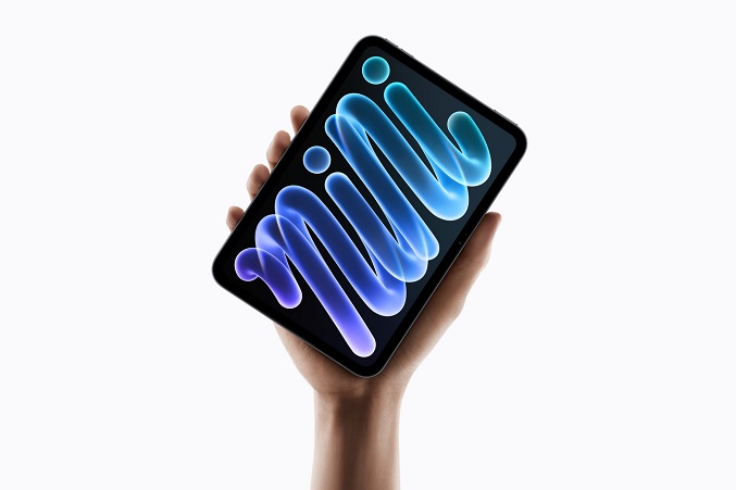آیپد مینی جدید با نمایشگر OLED بزرگ‌تر و تراشه A20 Pro معرفی شد