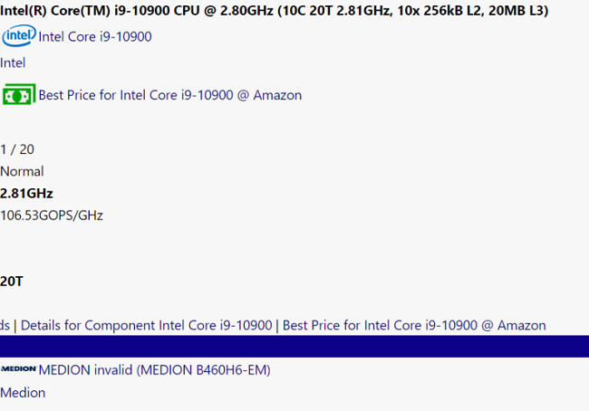 Intel-CoreTM-i9-10900-CPU-@-2.80GHz-10C-20T-2.81GHz-Medion-B460H6-EM-768x537.png