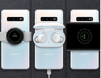 شارژ معکوس سامسونگ m51