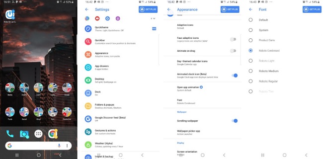 آموزش تغییر فونت گوشی سامسونگ - اضافه کردن فونتهای جدید به اندروید