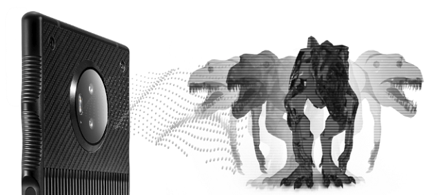 مزایای دوربین چندگانه