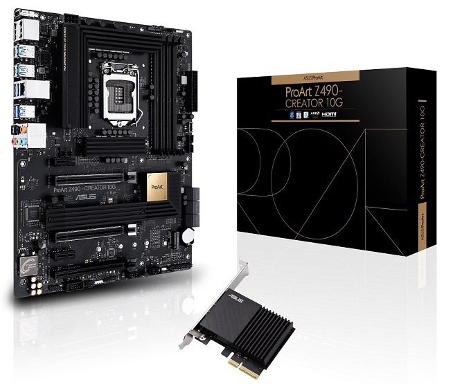 ASUS ProArt Z490-CREATOR 10G Motherboard_3.jpg