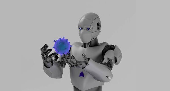 ضدعفونی سطوح با ربات mit