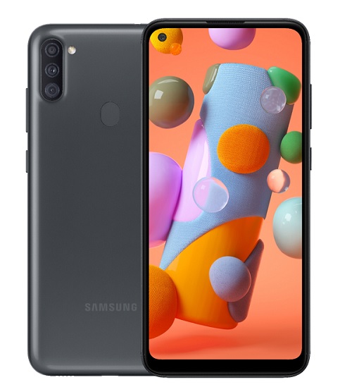 [تصویر:  Samsung-Galaxy-A11-pic.jpg]