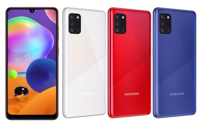 [تصویر:  Samsung-Galaxy-A31-pic.jpg]