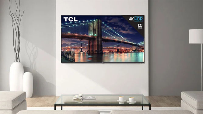 حفره امنیتی تلویزیون TCL