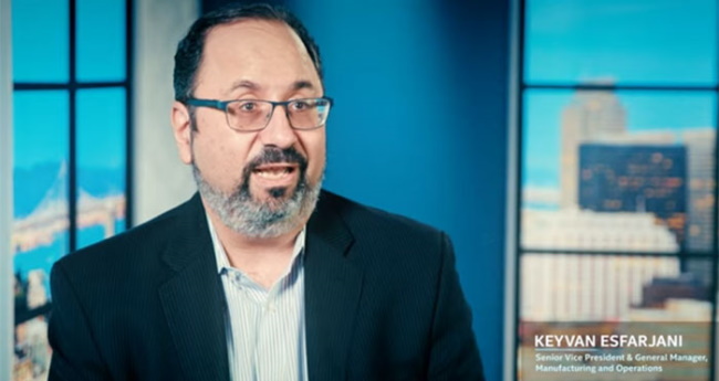 ظرفیت تولید اینتل