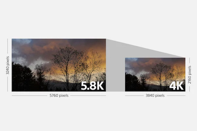 دوربین A1 سونی