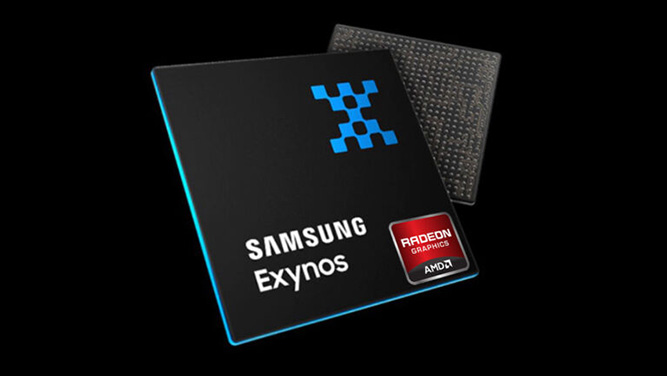 تراشه اگزینوس سامسونگ