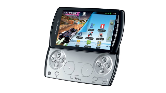 گوشی Sony Ericsson Xperia Play