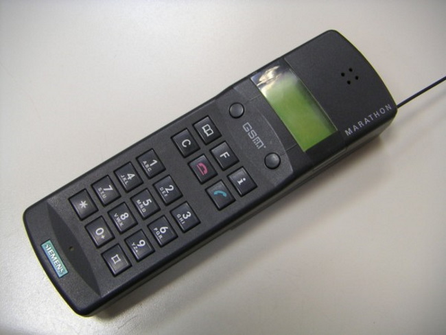 گوشی S1 زیمنس