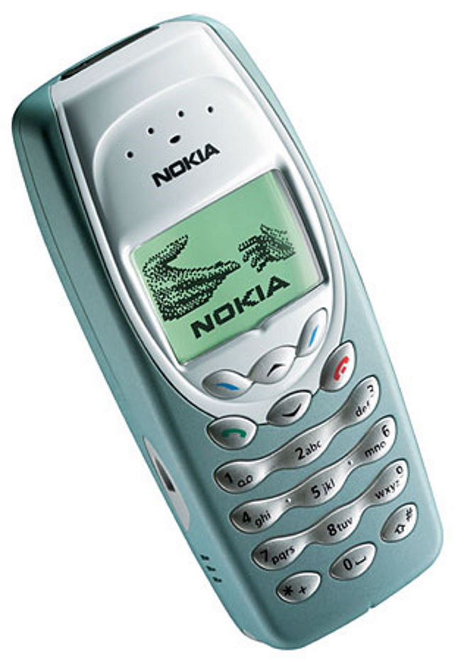 گوشی Nokia 3410