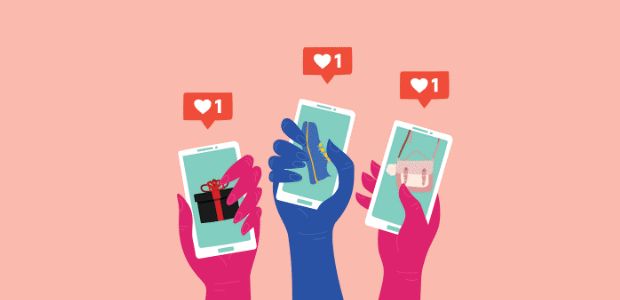 کسب درآمد از اینستاگرام با نشانت