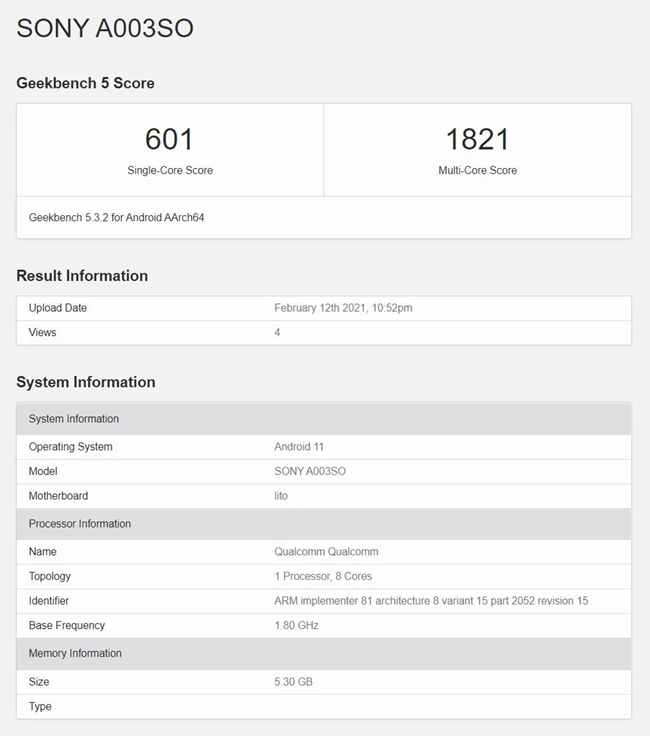 Alleged-Sony-Xperia-I-111-Geekbench.png