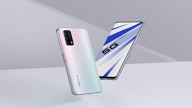 گوشی 5g با قیمت 230 دلاری