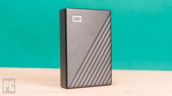 [تصویر:  Western-Digital-My-Passport-5TB.jpg]