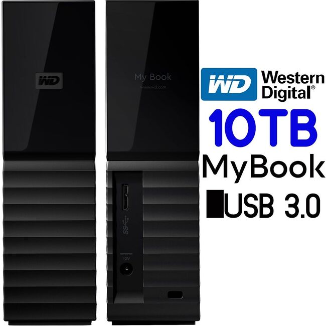 [تصویر:  Western-Digital-My%20Book-10TB.jpg]