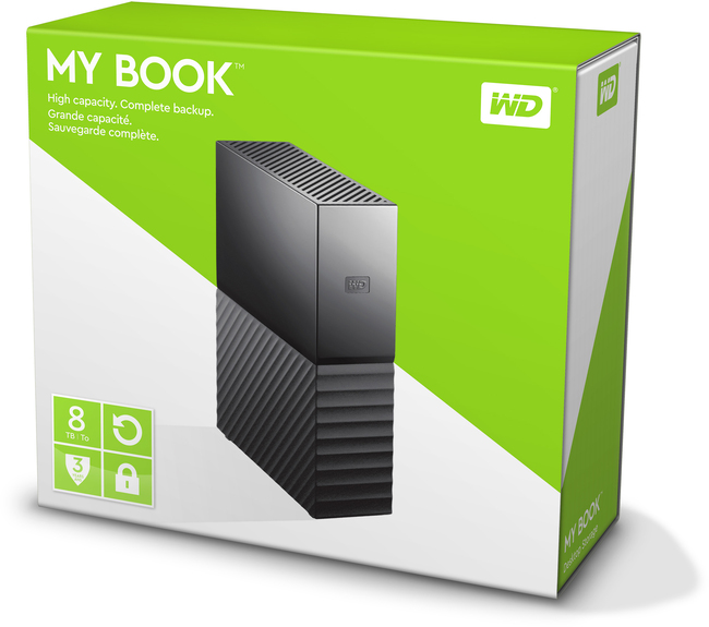 [تصویر:  Western-Digital-My%20Book-8TB.jpeg]