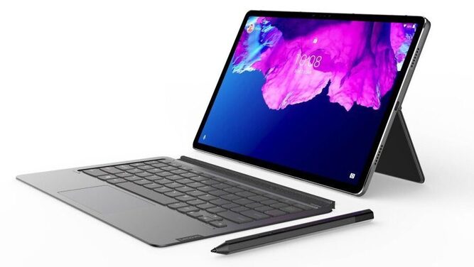 تبلت p11 pro لنوو معرفی شد