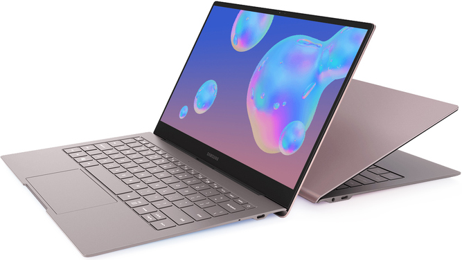 galaxy book s سامسونگ با پردازنده اینتل