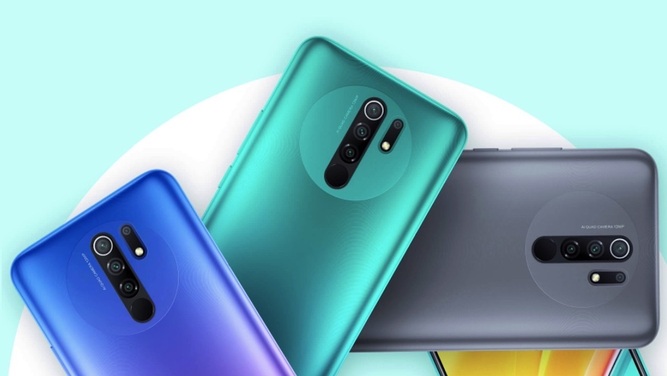 گوشی redmi 9 prime معرفی شد