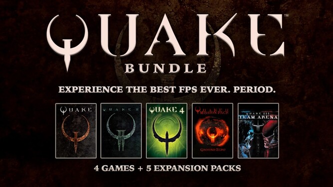 بازی quake ii مجانی شد