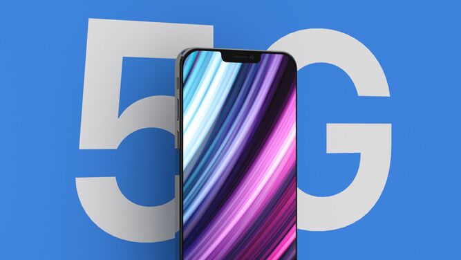 مشکل فناوری 5g در آیفون 12