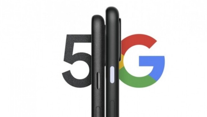 افشا مشخصات گوشی پیکسل 5 گوگل