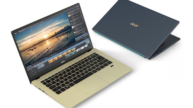 معرفی و قیمت acer swift 3x