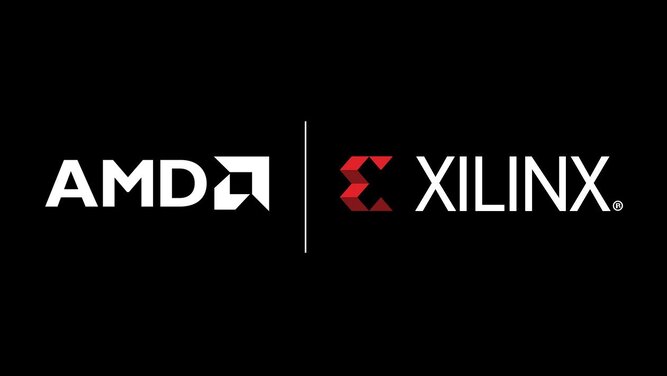 خرید شرکت xilinx توسط amd