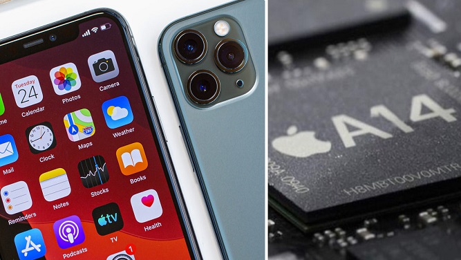 مشکل آنتن دهی iPhone 12