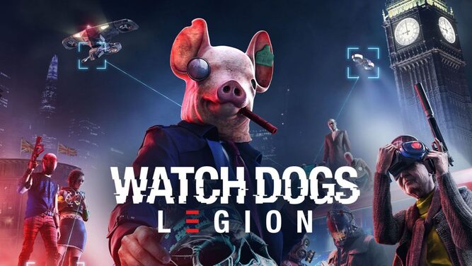 هک سورس کد بازی watch dogs: Legion