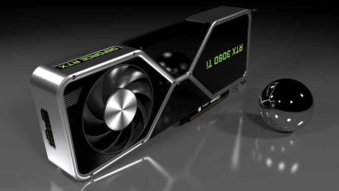 مشخصات و قیمت کارت گرافیک rtx 3080 ti