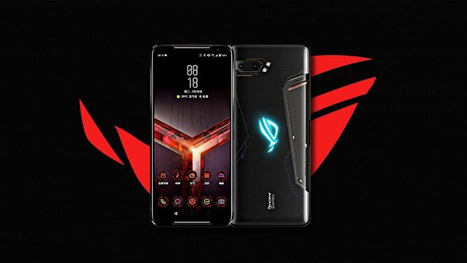 بنچمارک geekbench گوشی rog phone 4 با چیپست اسنپ دراگون 888