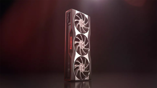 اختلاف قیمت نسخه مرجع و سفارشی کارت گرافیک سری amd rx 6800