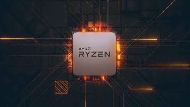 افشا پردازنده های جدید amd ryzen