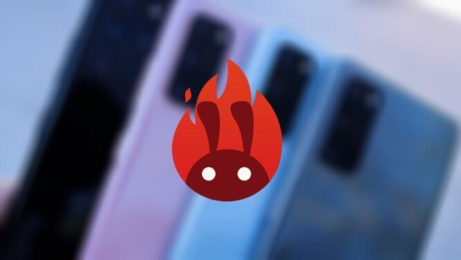 سریع ترین گوشی های اندرویدی آنتوتو