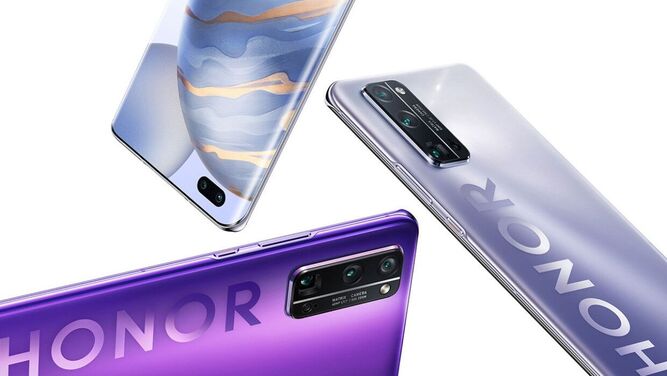 همکاری آنر با کوالکام در گوشی های 5g